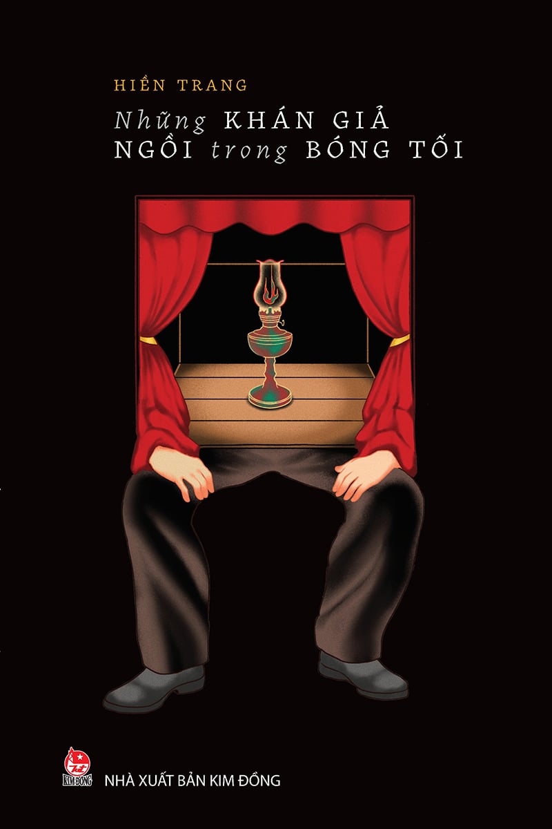 Kim Đồng - Những khán giả ngồi trong bóng tối