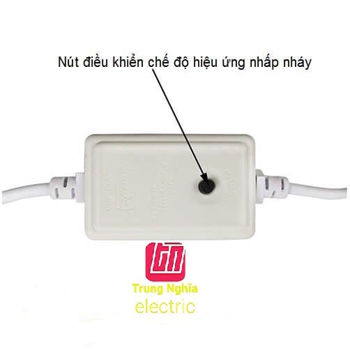 Nguồn LED dây chớp nháy 5050