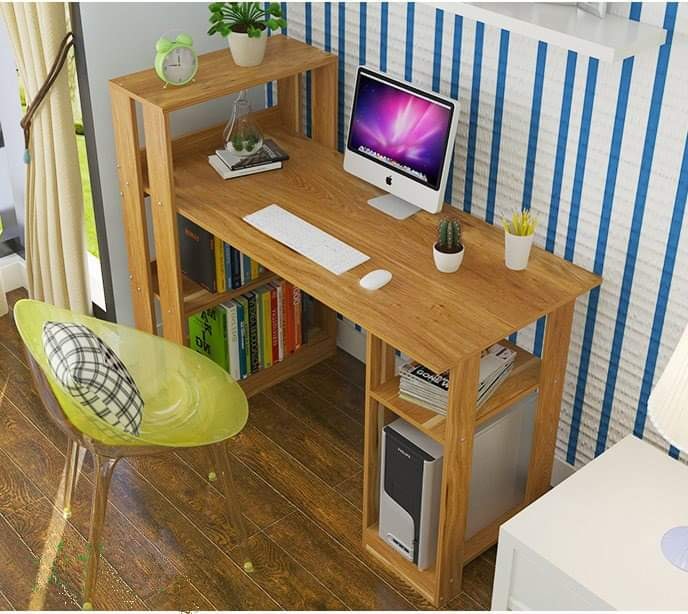 Bàn Làm Việc Lắp Ráp Tiện Lợi