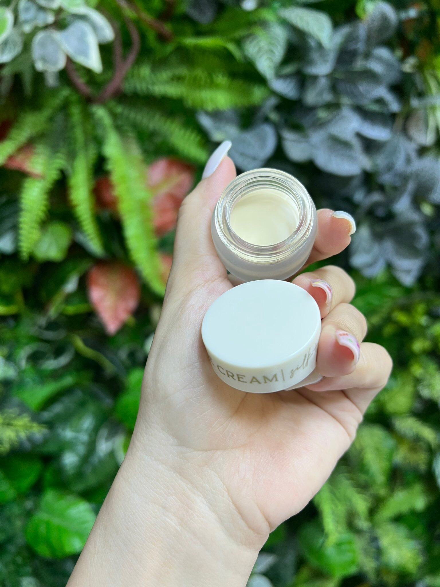 [CHÍNH HÃNG] Kem face Lụa Mini 6Gram - Face Lụa dưỡng da tinh chất cá tằm vàng, face Silk sica white