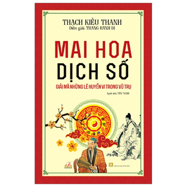 Fahasa - Mai Hoa Dịch Số