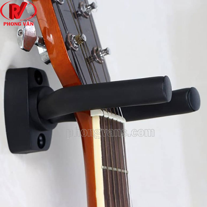 Móc treo đàn guitar MT01 đệm mút xốp