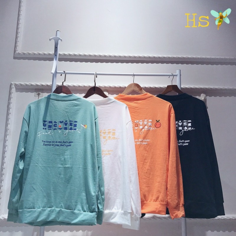 Áo Khoác Cardigan, Sweater, Jacket FOOLS GAME UNCOVER Unisex Form Rộng Nữ Nam