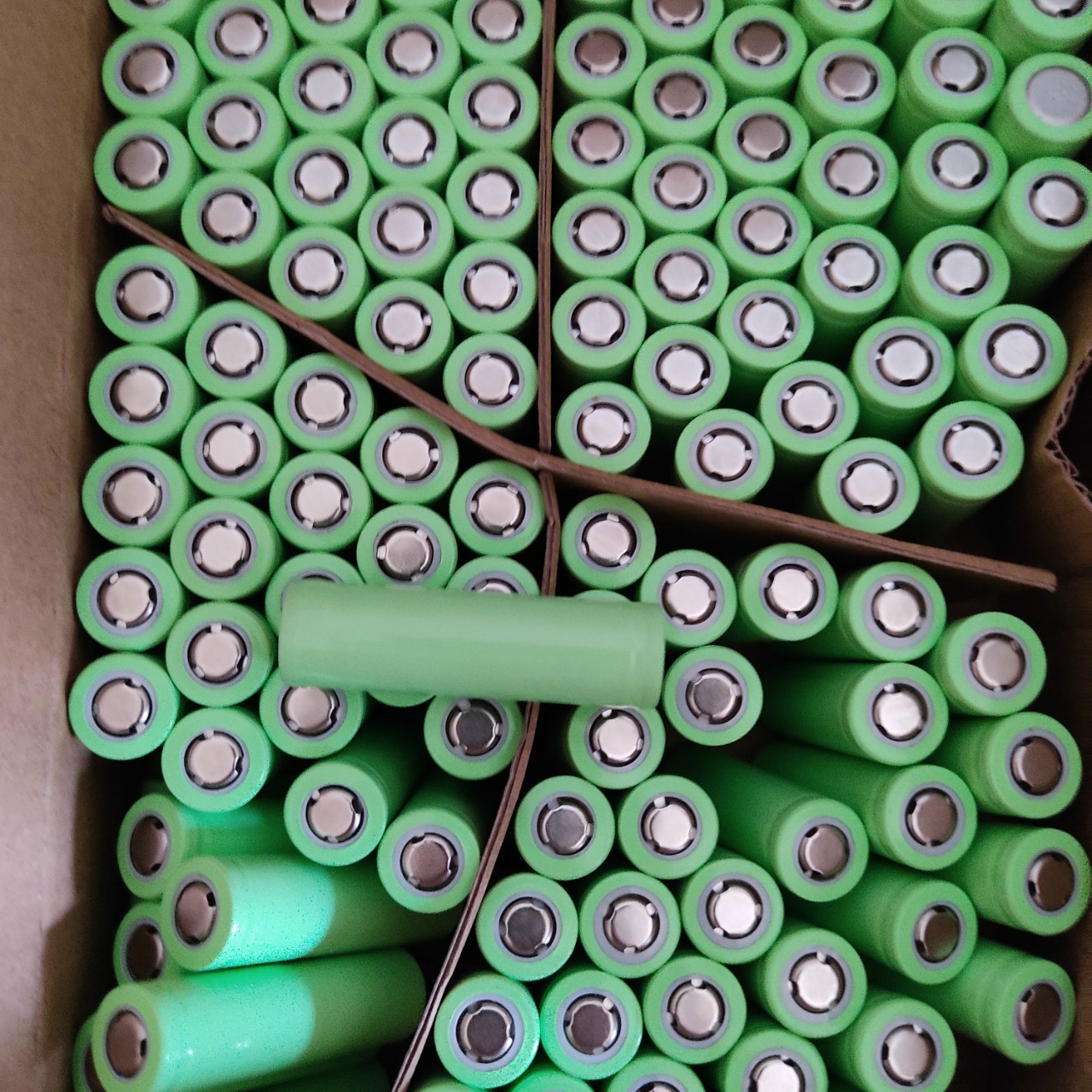 Pin Sạc 14500 3.7V 400mAh