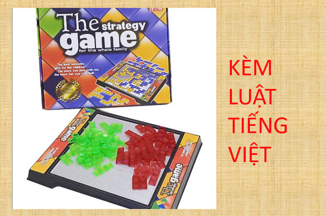 [HCM]BLOKUS 2D DUO - THE STRATEGY GAME