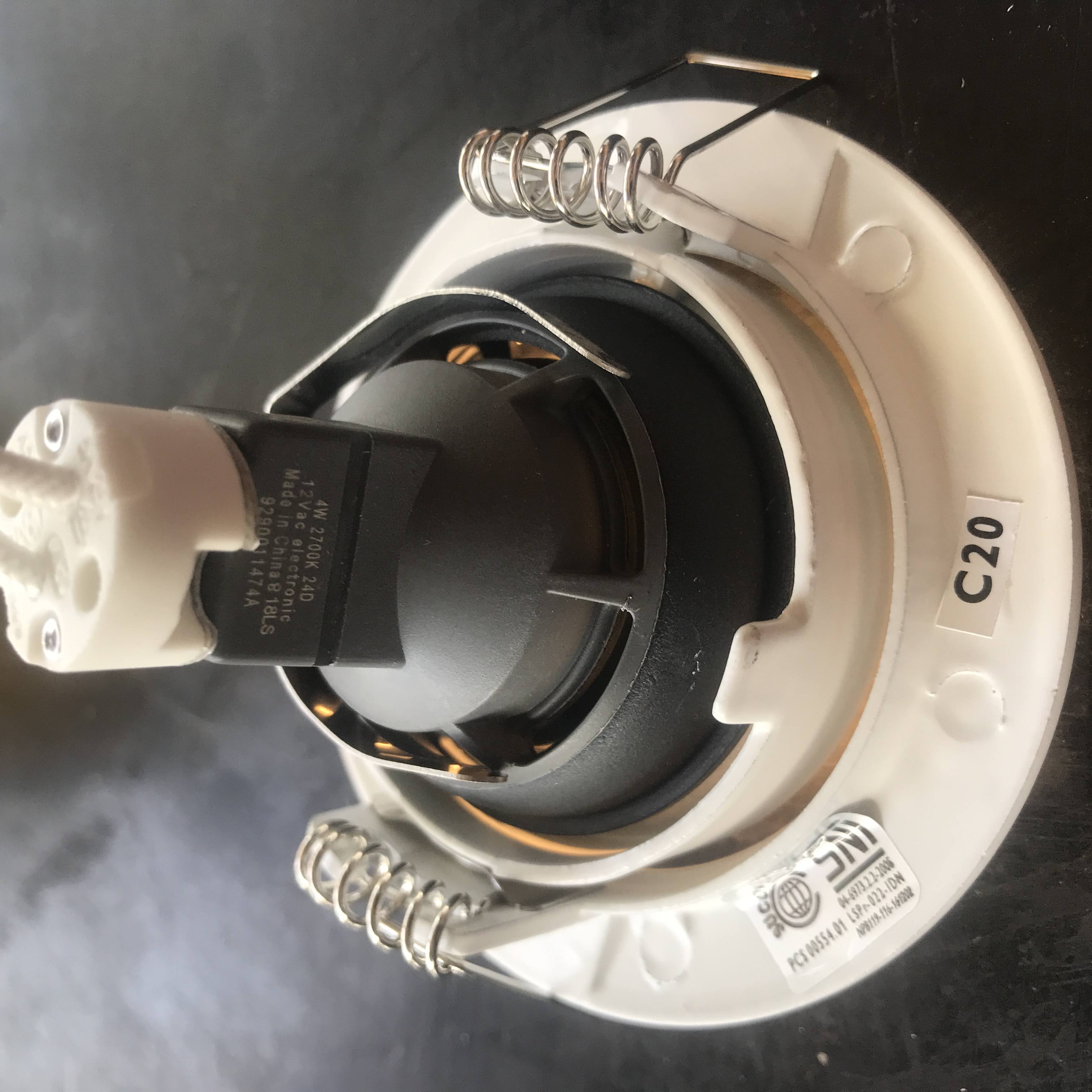 Bóng chén Master Led đui Mr16 công suất 5.5w [Philips chính hãng]