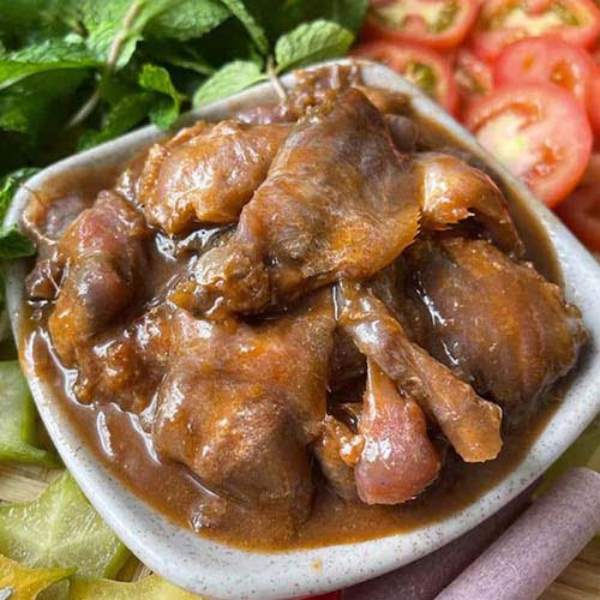 MẮM CÁ SẶC (ĐẶC SẢN MIỀN TÂY)