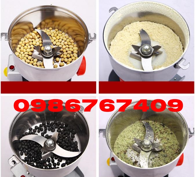 Máy xay 200g/mẻ