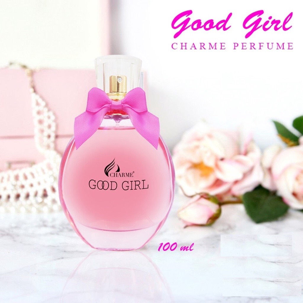 Nước hoa Charme Good Girl 100ml