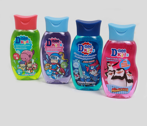 Sữa Tắm Gội Trẻ em Dnee Kids 200ml