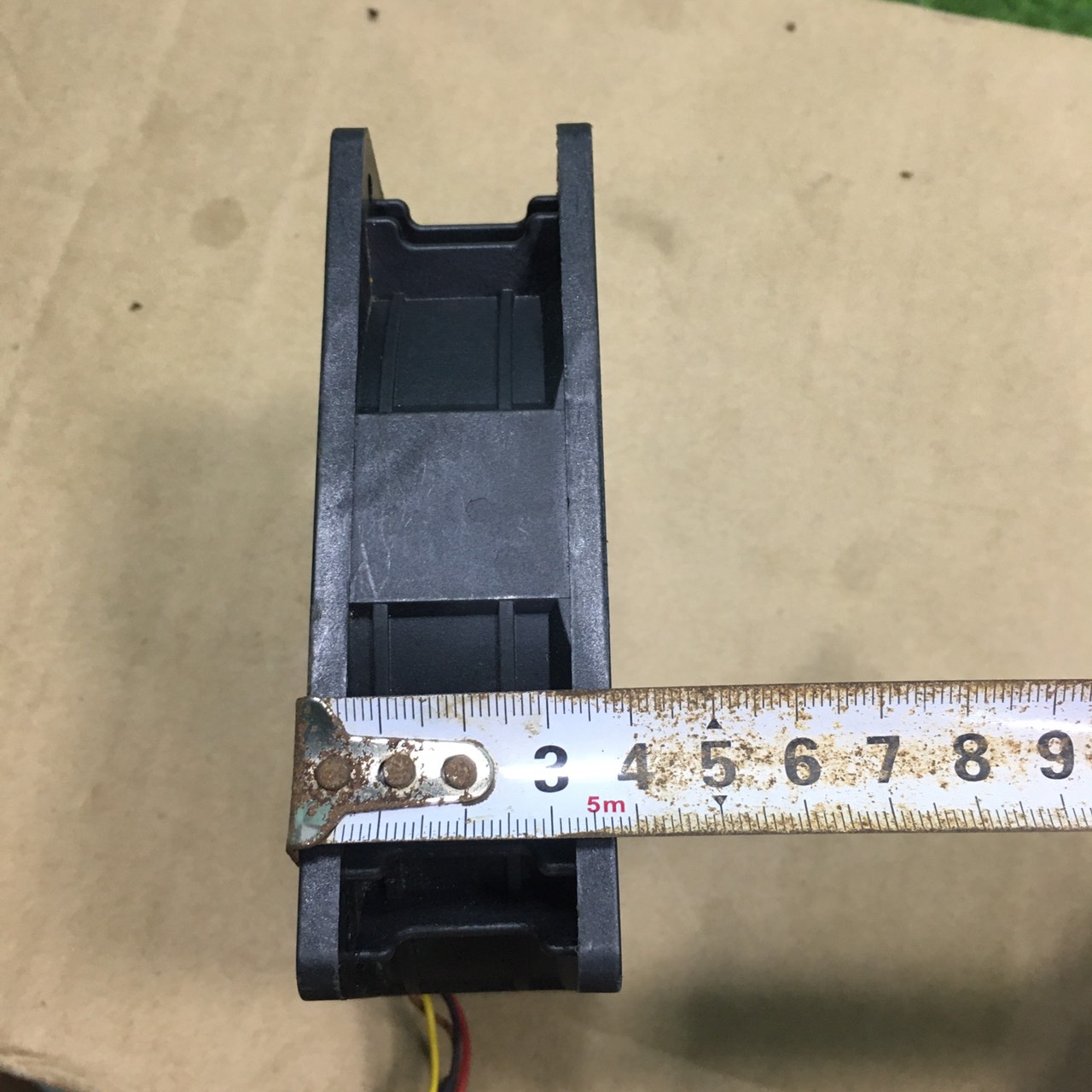 Quạt vuông Foxconn 12V DC 12x12x4cm