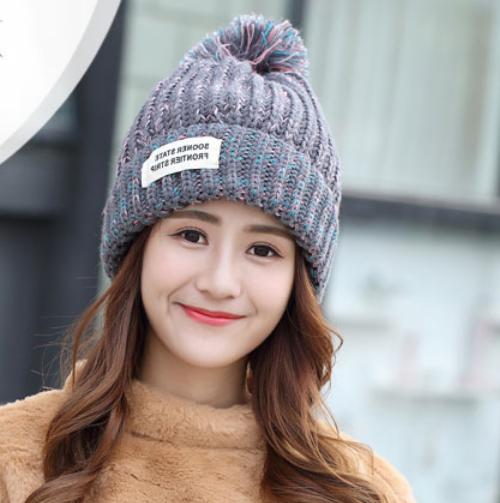 [HCM]NÓN MŨ LEN NỮ YARN THỜI TRANG DOLA