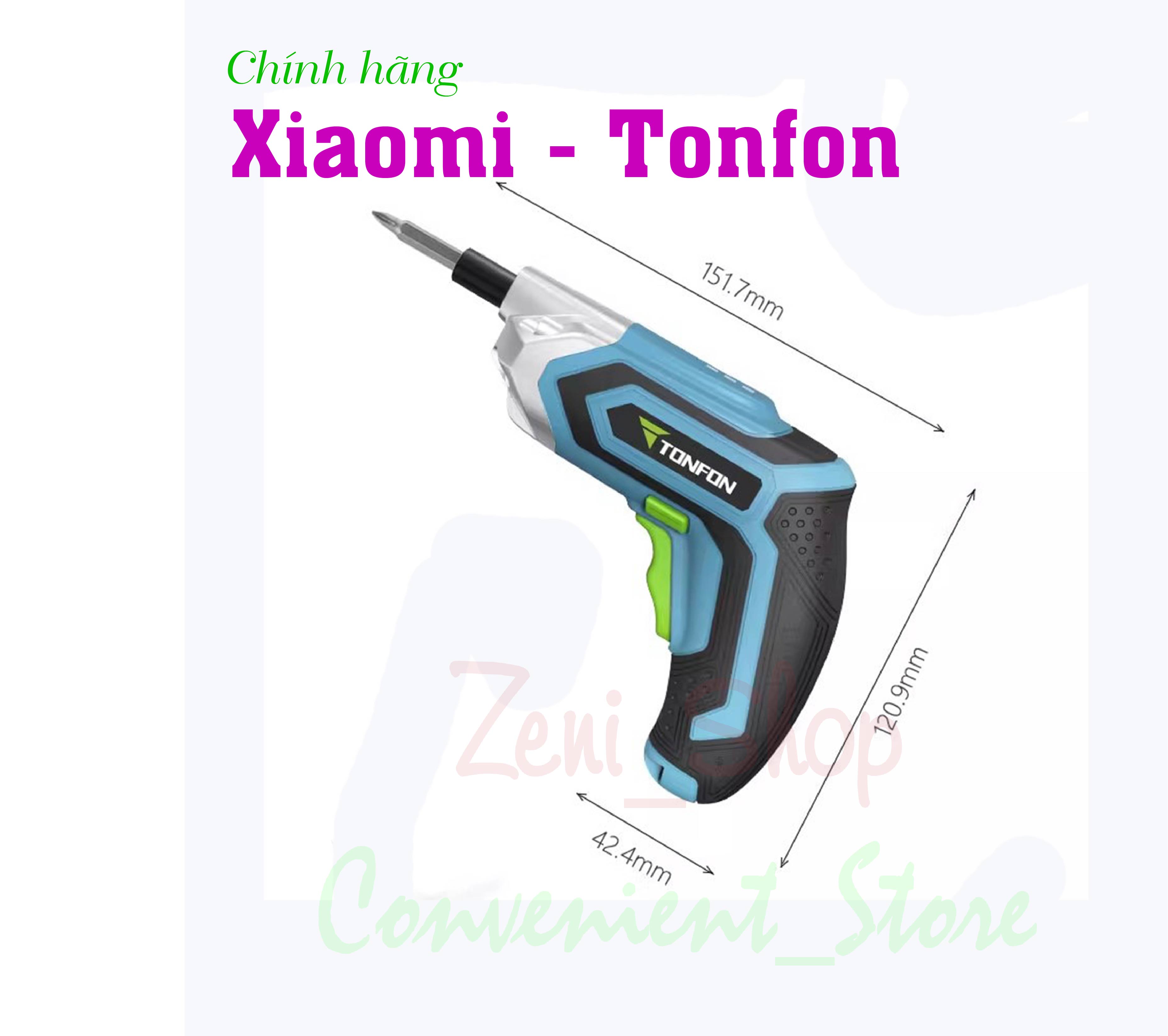 Máy vặn vít Xiaomi - Tonfon