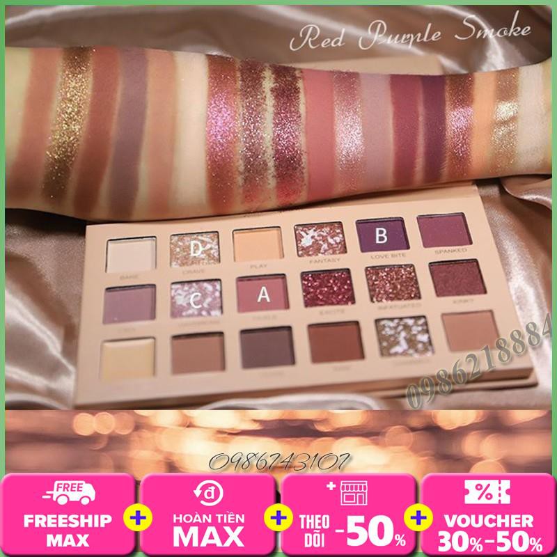 Bảng phấn mắt Novo Cinderella 18 màu