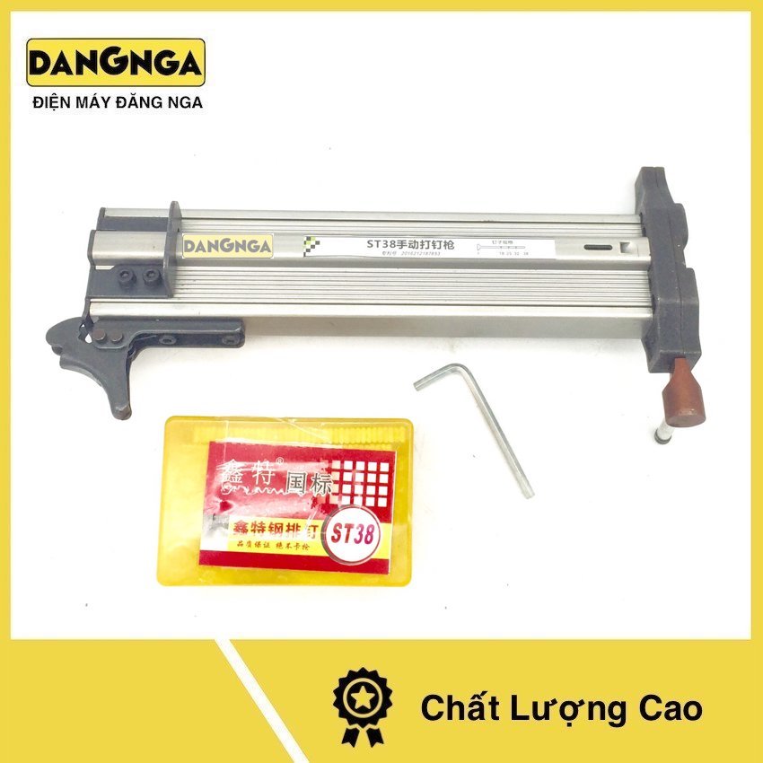Dụng cụ đóng đinh bê tông ST38