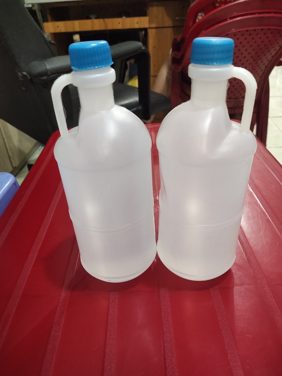 1 lít aceton tẩy vét bẩn