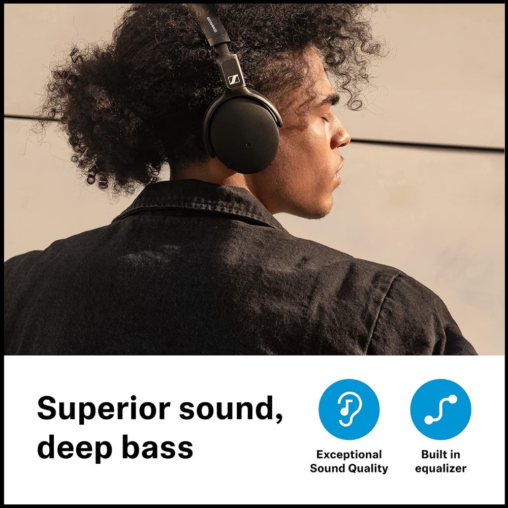 Tai nghe Sennheiser HD 350BT