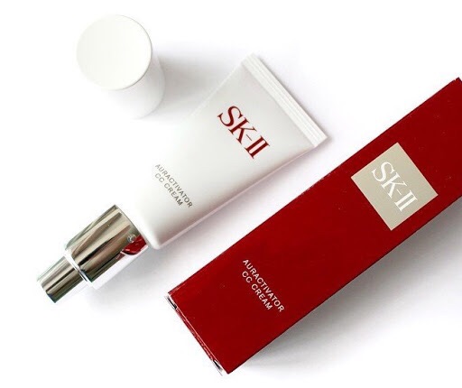Kem CC SK-II Auractivator CC Cream 30g Nhật Bản