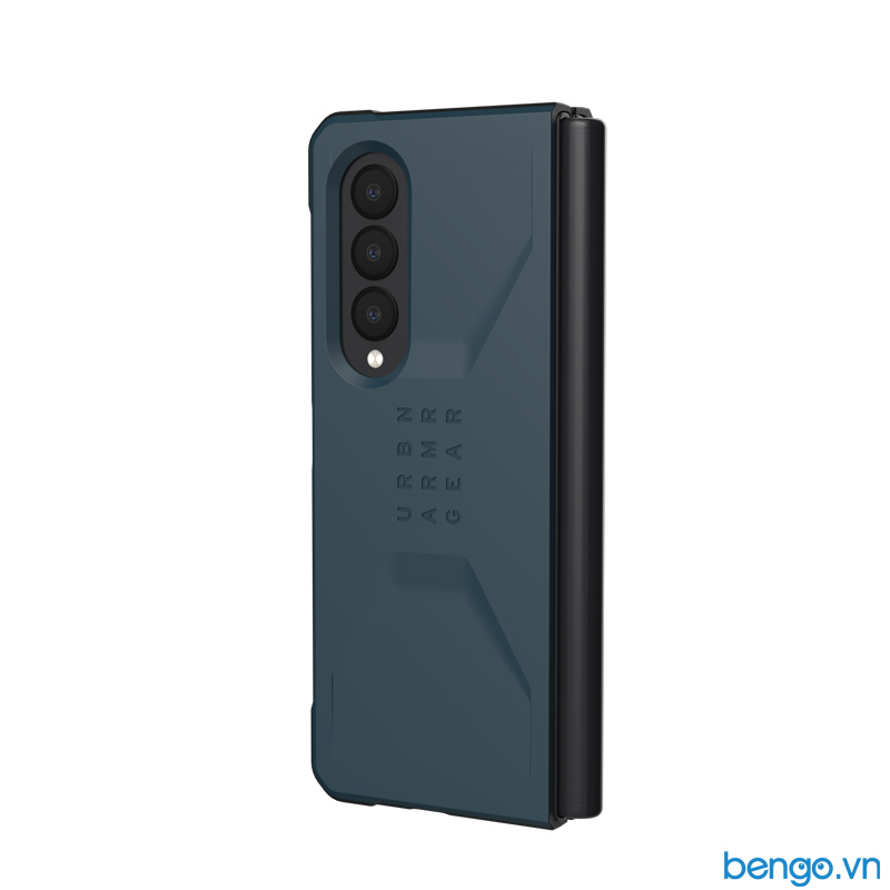 Ốp lưng samsung galaxy z fold 3 5g uag civilian