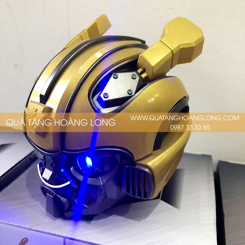 Loa Bluetooth Bumble Bee Transformer