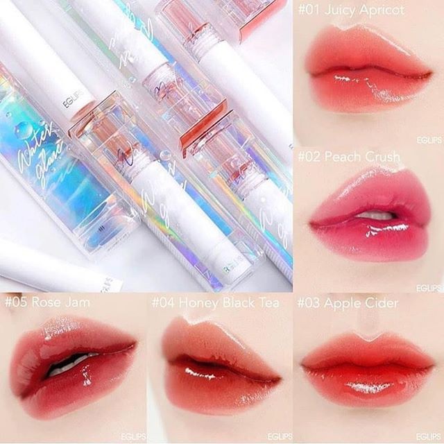 Son Eglips Water Glaze Tint