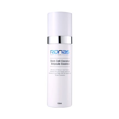 [HCM]Tinh Chất Tế Bào Gốc Ronas Stem Cell Coconut Ampoule Essence (150ml)