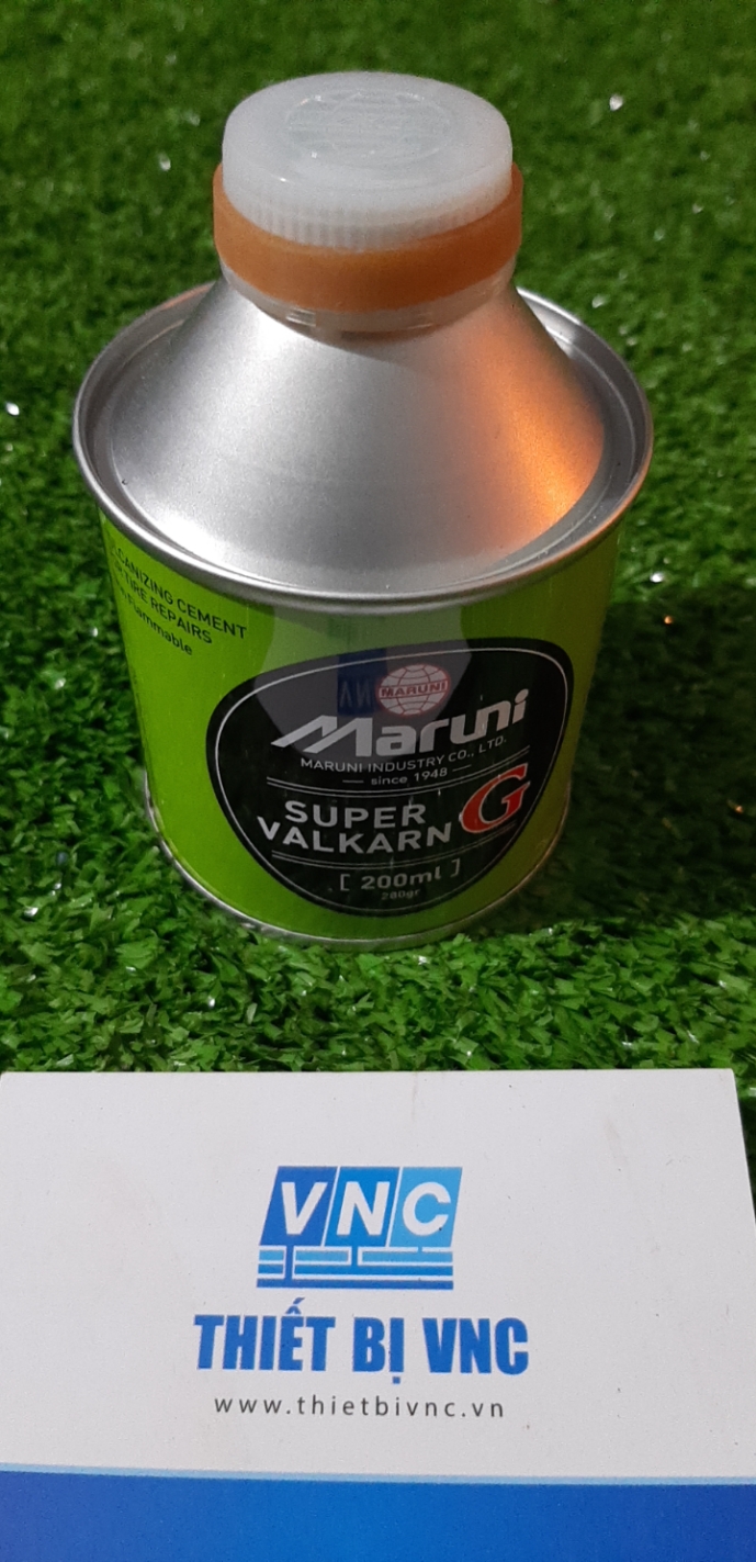 Lon keo vá săm lốp Maruni nhật 200ml