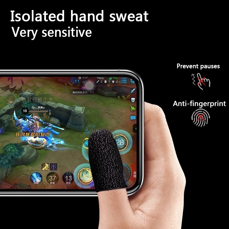 [HCM]Bộ bao 2 ngón tay game mobile T&C