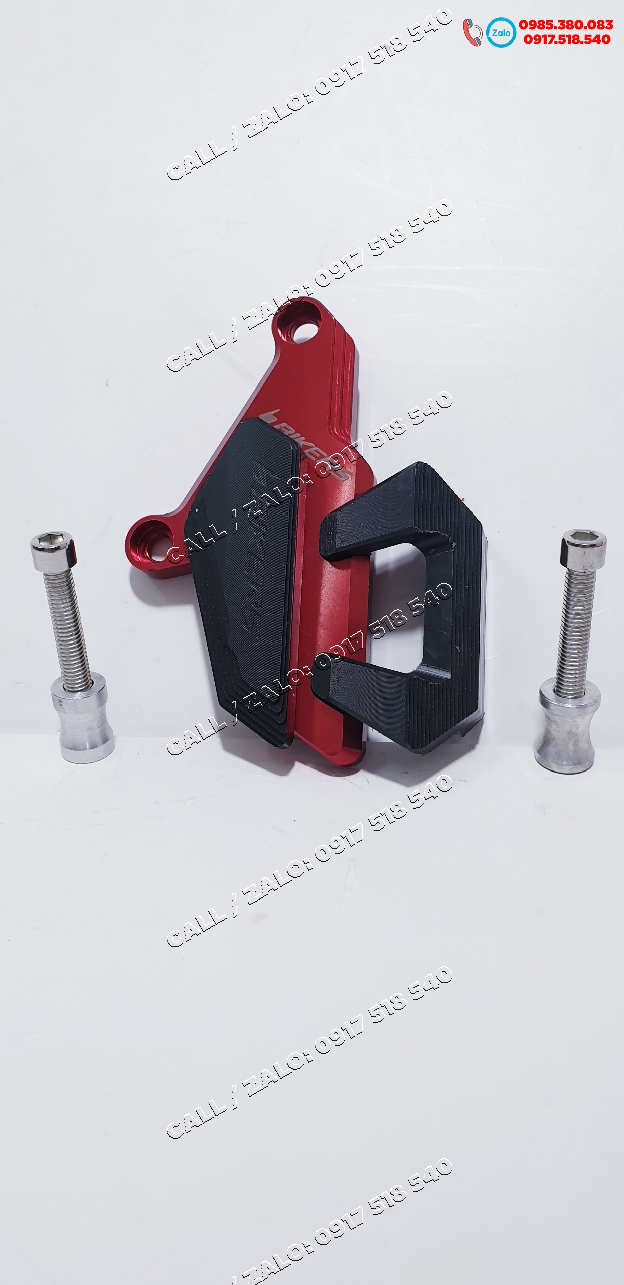 ✅ COMBO ỐP HEO DẦU TRƯỚC + MÓC DÂY DẦU CHO SH VIỆT (2012 - 2020 - 2021) ✅