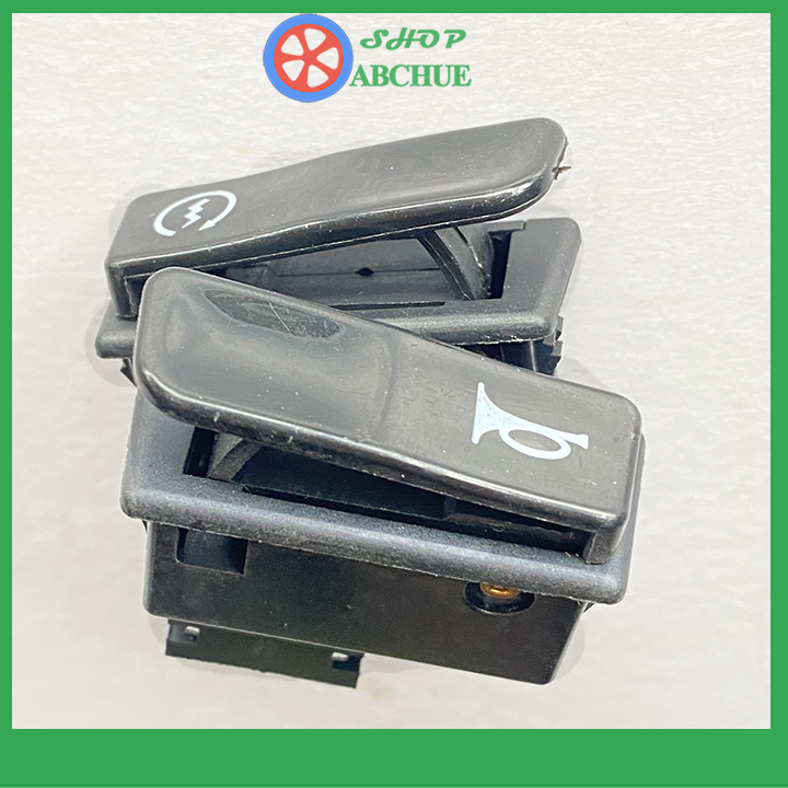Bộ nút công tắc xe AB, Lead ( từ 2007 đến 2010 )