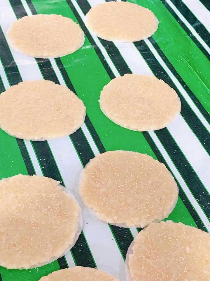 Kẹo dừa non 500g