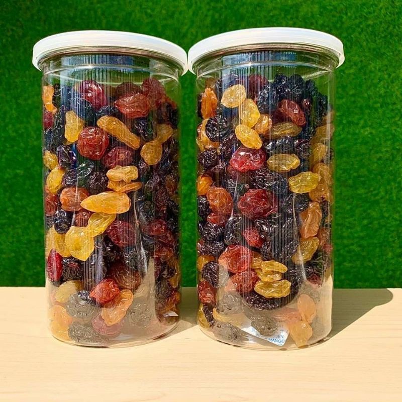 Nho khô 3 màu Chile 500g