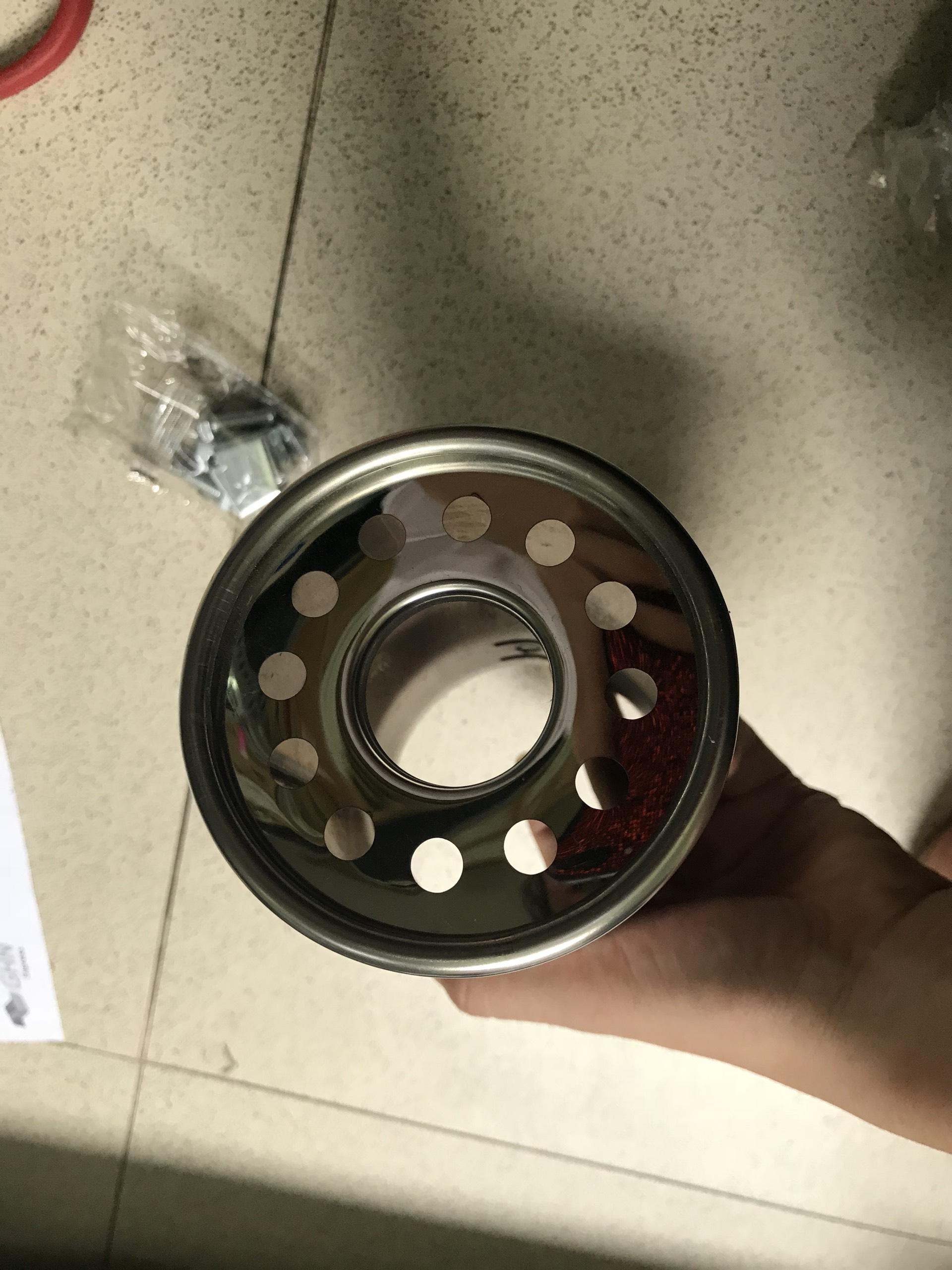 Toyota Innova 2006-2019 exhaust collar