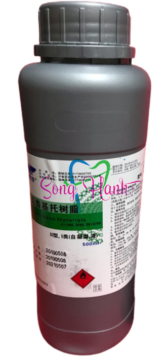 Nước tự cứng (100ml, 500ml)