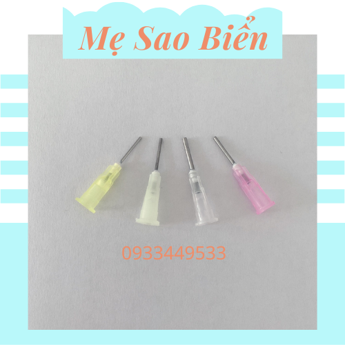 Dụng cụ dập lỗ/ đục lỗ núm ti tiện dụng