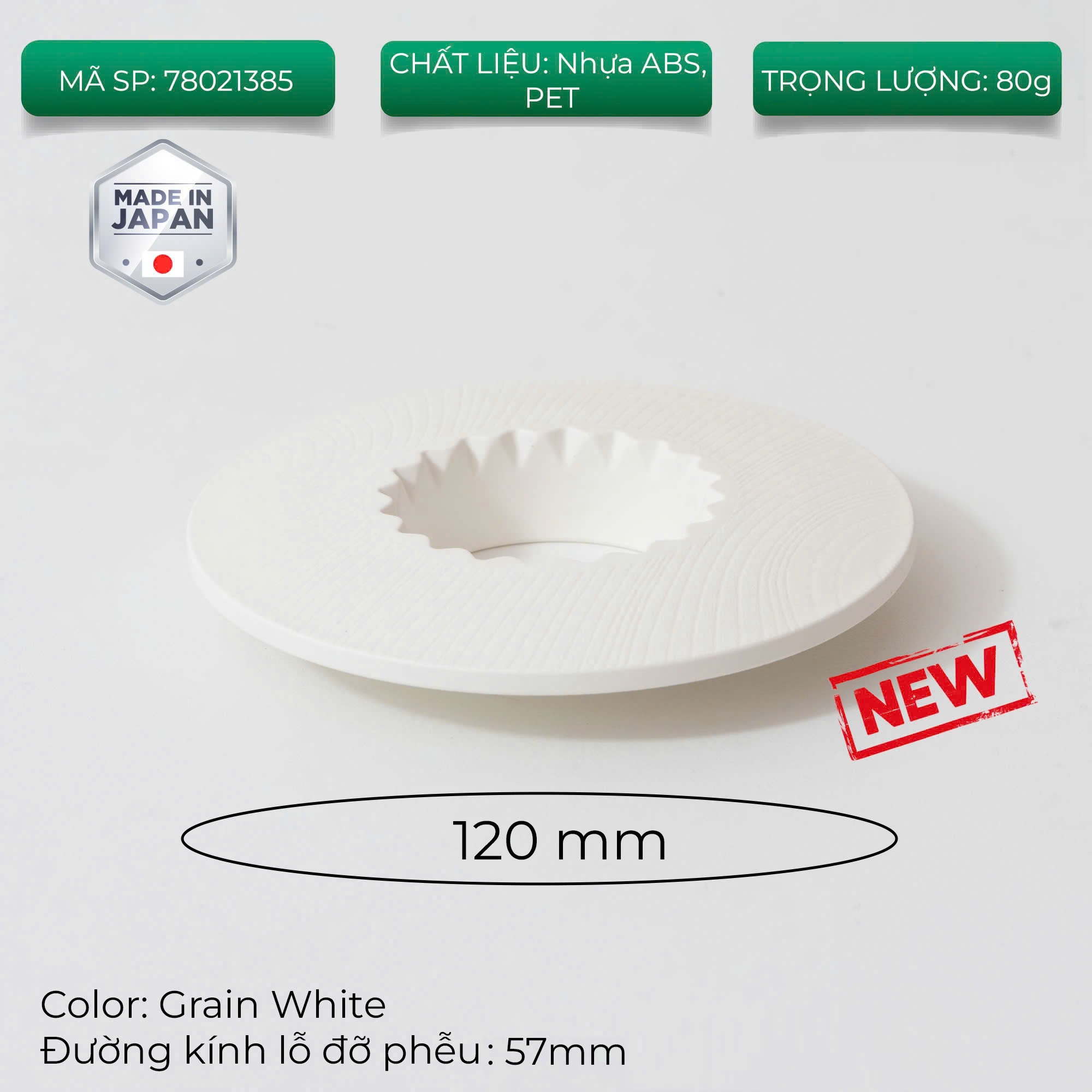 Giá đỡ phễu Origami Dripper Holder