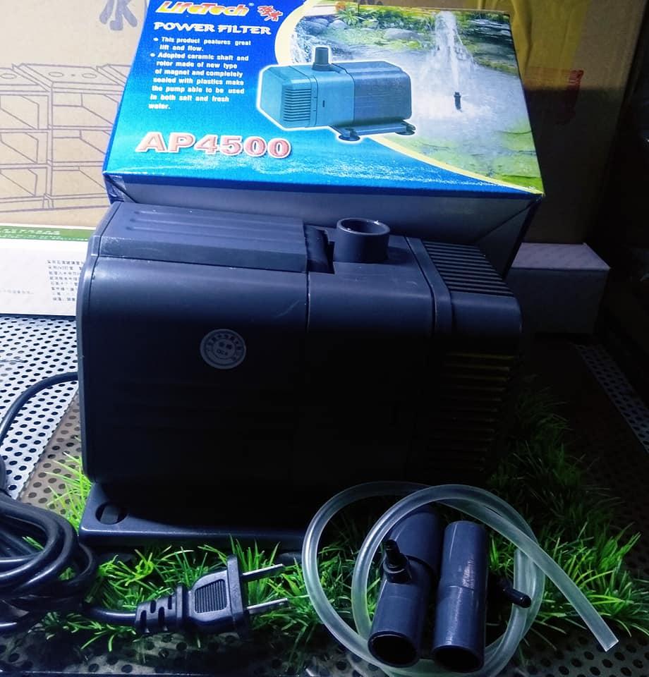 [HCM]Máy bơm nước LifeTech AP 4500