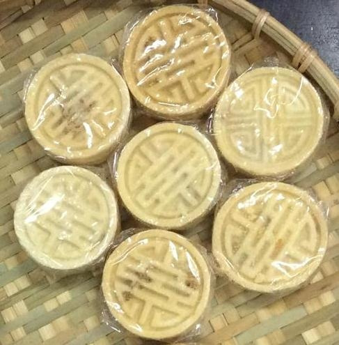 BÁNH ĐẬU XANH NHÂN THỊT HỘI AN- date mới