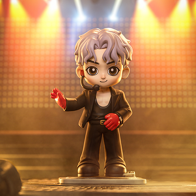 PPOP MART JACKSON WANG MAGIC MAN SERIES FIGURES BLIND BOX