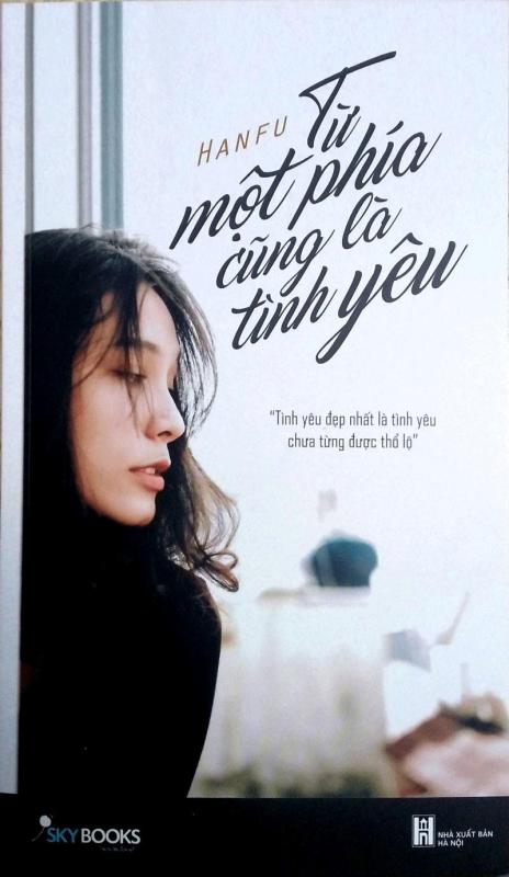 Mua Từ Một Phía Cũng Là Tình Yêu - Tặng Bookmark Kẹp Sách
