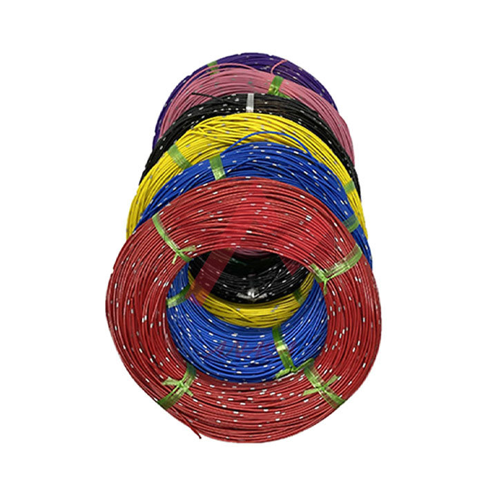 Cuộn 100 Mét Dây Điện Nhật Mềm Các Loại