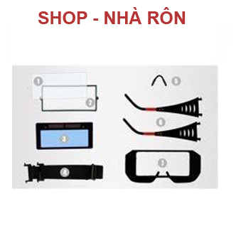 KÍNH HÀN ĐIỆN TỬ TX009 - SHOP NHÀ RÔN
