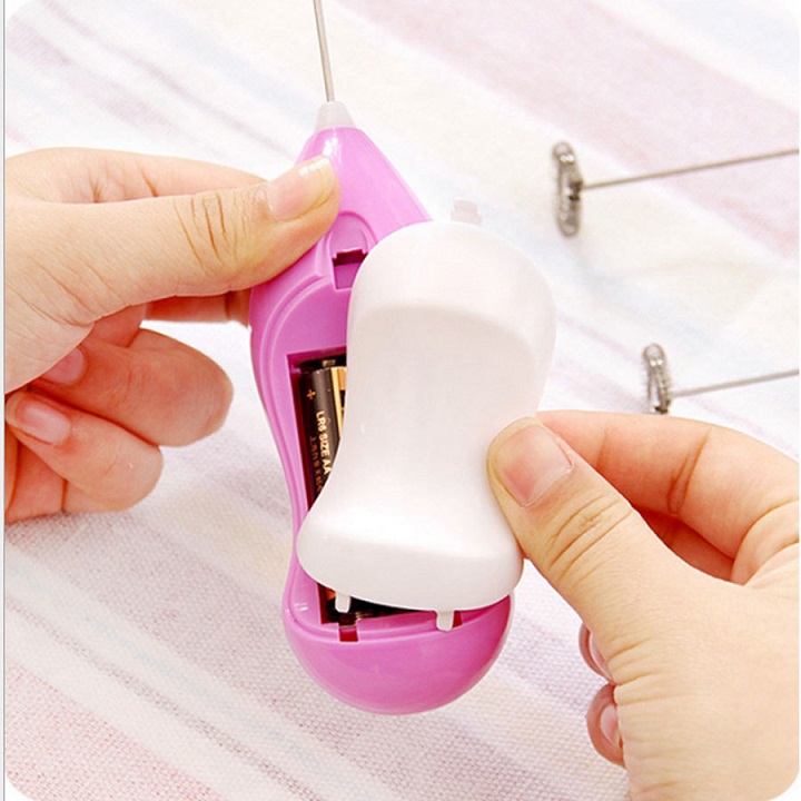 Máy Đánh Trứng Tạo Bọt Mini Cấm Tay