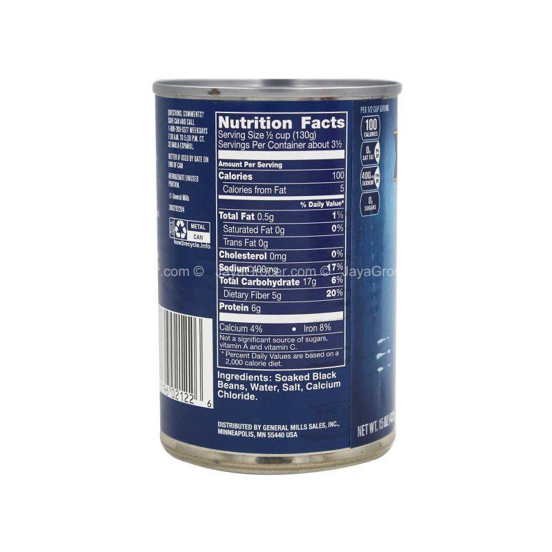 Đậu Đen hiệu Progresso 425g của Mỹ