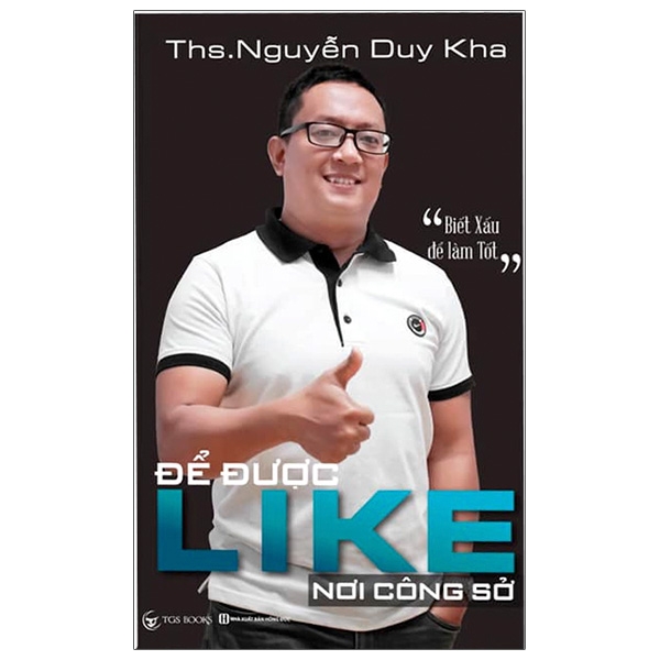 Fahasa - để được like nơi công sở
