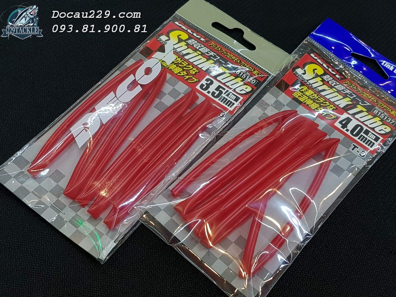 [HCM]Màn Co Decoy Shrink Tube