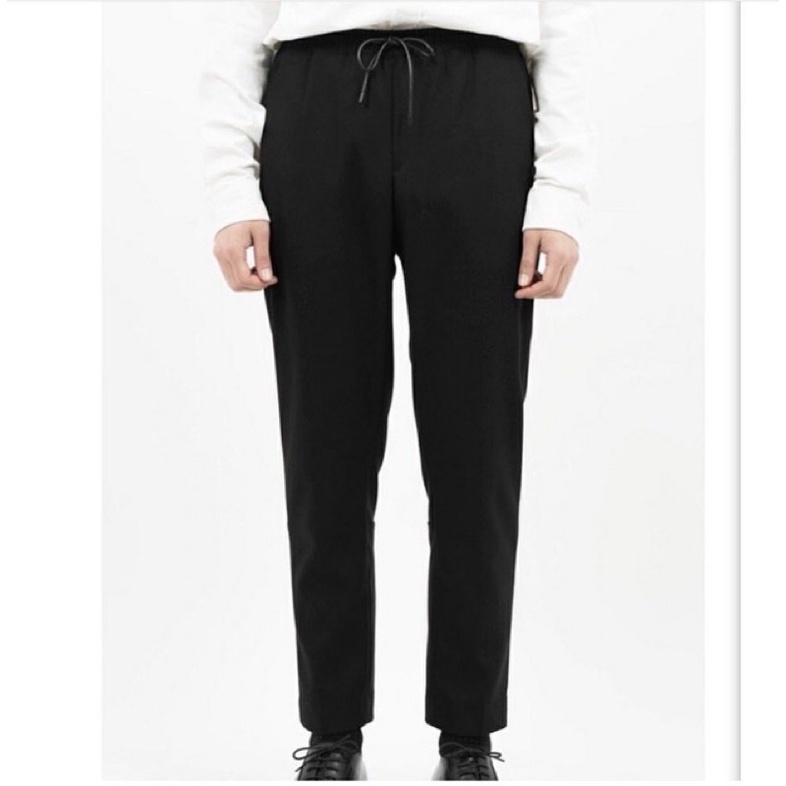 Quần basic thun pici - Nam nữ unisex