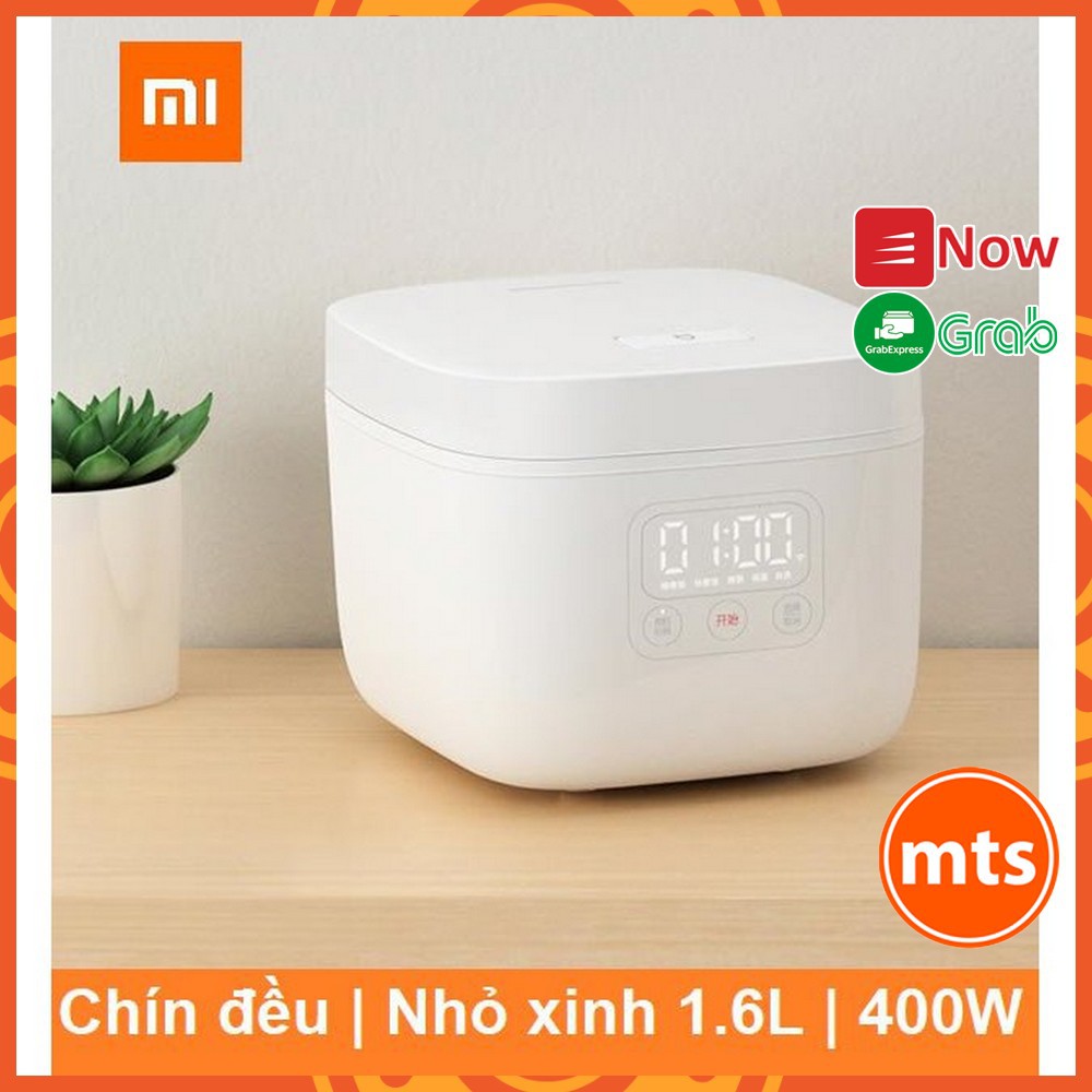 Nồi cơm điện thông minh Mijia 1.6L - DFB201CM