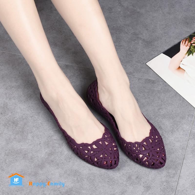 [HCM]Giày búp bê lưới cao cấp hàng nhập （Tim）