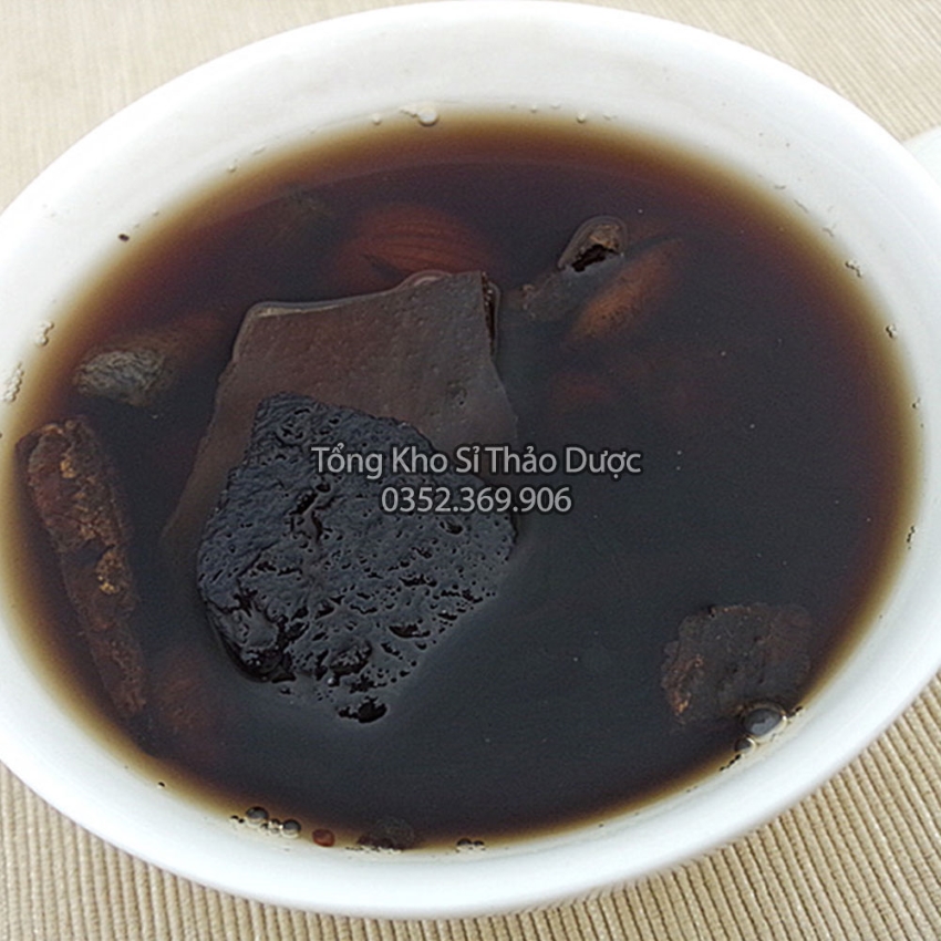 Cẩu Tích Chế 100g (Sạch Lông)